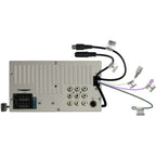 Kenwood DMX120BT 6.8" Digital Media Receiver with Built-In Bluetooth