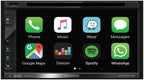 Kenwood DNX5190DABS 6.8" Touchscreen CarPlay, Android Auto with built-in Navigation + DAB Aerial