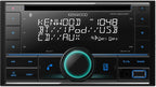 Kenwood DPX-5200BT Bluetooth iPHONE/ANDROID Alexa Spotify App Link Variable Illumination.