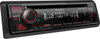 Kenwood KDC-BT440U CD MP3 USB Aux Stereo Bluetooth iPhone Android Ready