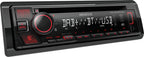 Kenwood KDC-BT450DAB CD/USB iPhone Android Ready, Bluetooth & DAB+ Digital Radio
