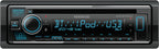 Kenwood KDC-BT640U CD USB Receiver with Bluetooth Spotify & Amazon Alexa Ready