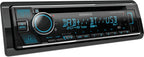 Kenwood KDC-BT740DAB DAB Radio/CD/MP3/WMA/AAC/FLAC Alexa iPhone Android Bluetooth Stereo