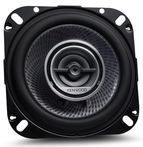 Kenwood KFC-PS1097 - 4" 3-Way 220W Performance Series Speakers