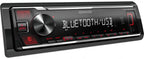 Kenwood KMM-BT209 Mechless Amazon Alexa iPhone Android Bluetooth USB