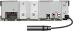 Kenwood KMM-BT408DAB Digital Media Receiver Bluetooth & Digital Radio DAB+ built-in DAB antenna included