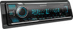 Kenwood KMM-BT508DAB DAB Radio/Alexa iPhone Android Bluetooth with DAB AERIAL