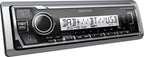Kenwood KMR-M508DAB Marine ALEXA DAB Bluetooth/Direct IPOD/IPHONE/ANDROID Control. FLAK.memory USB