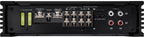 Kenwood X302-4 - 4-Channel X Series Class D Amplifier 600W