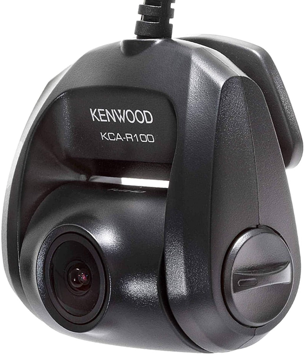 Kenwood KCA-R200 - HD Rear Window Camera DashCam for Kenwood DRV-601W