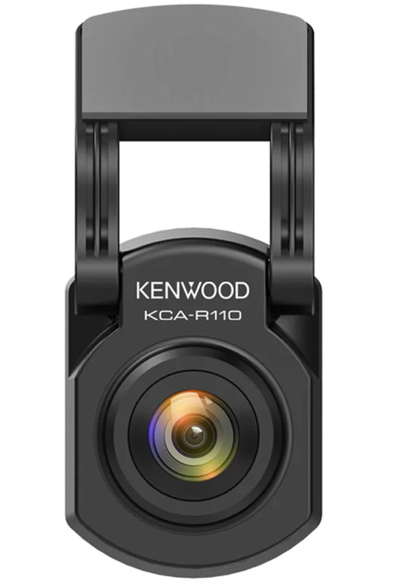 Kenwood KCA-R110 Add on Full HD Rear Camera and Cable for DRV-A510W & DRV-A310W