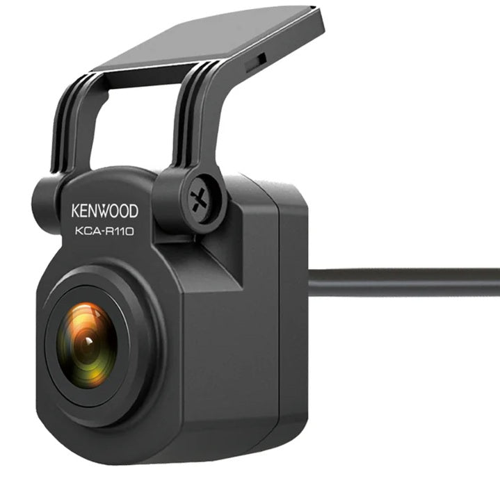 Kenwood KCA-R110 Add on Full HD Rear Camera and Cable for DRV-A510W & DRV-A310W