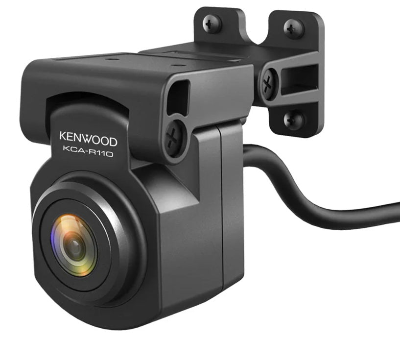 Kenwood KCA-R110 Add on Full HD Rear Camera and Cable for DRV-A510W & DRV-A310W