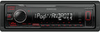 Kenwood KMM-205 Digital Media Player Car USB AUX iPod iPhone Android Stereo