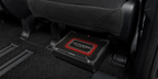 Kenwood KSC-PSW7EQ Compact Active Underseat Subwoofer