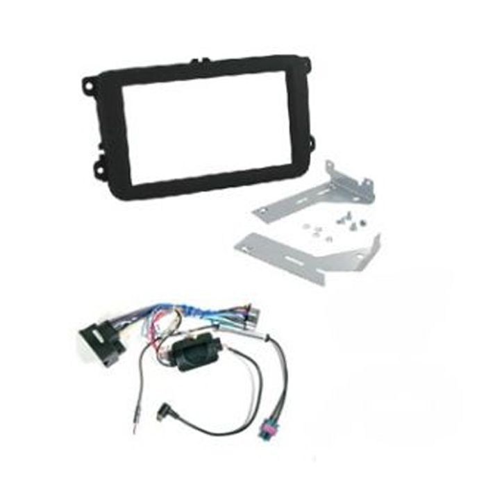 VW Transporter T5/5.1 Kenwood VWFITKITT5/5.1 specific fitting kit