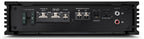 Kenwood X502-1 1000W Class D Mono X-Series Power Car Amplifier