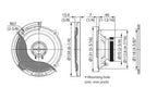 Kenwood KFC-PS1396 - 5.25" 3-Way 320W Performance Series Speakers