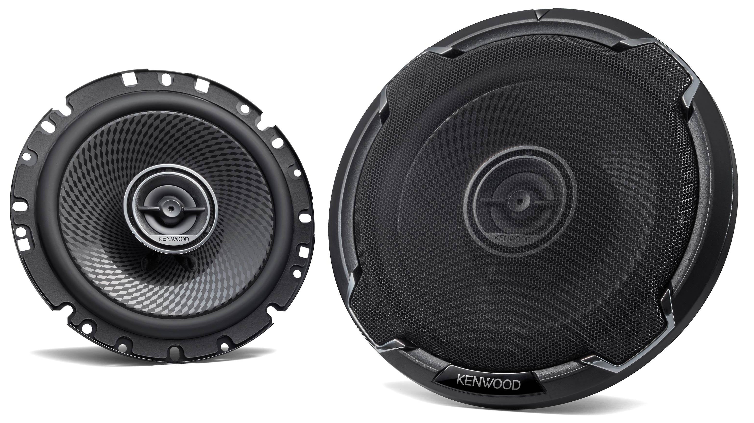 Kenwood KFC-PS1796 6.5" 2-Way 330W Performance Series Speakers