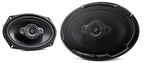 Kenwood KFC-PS6986 - 6"x9" 4-Way 600W Coiaxl Speakers