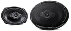 JBL Stage A6004 Amp, Kenwood KFC-PS3017W Sub, KFC-PS6986 6"x9” package deal
