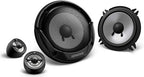 Kenwood KFC-E130P 5.25" 13cm 250W 2 Way Component Car Audio Speakers