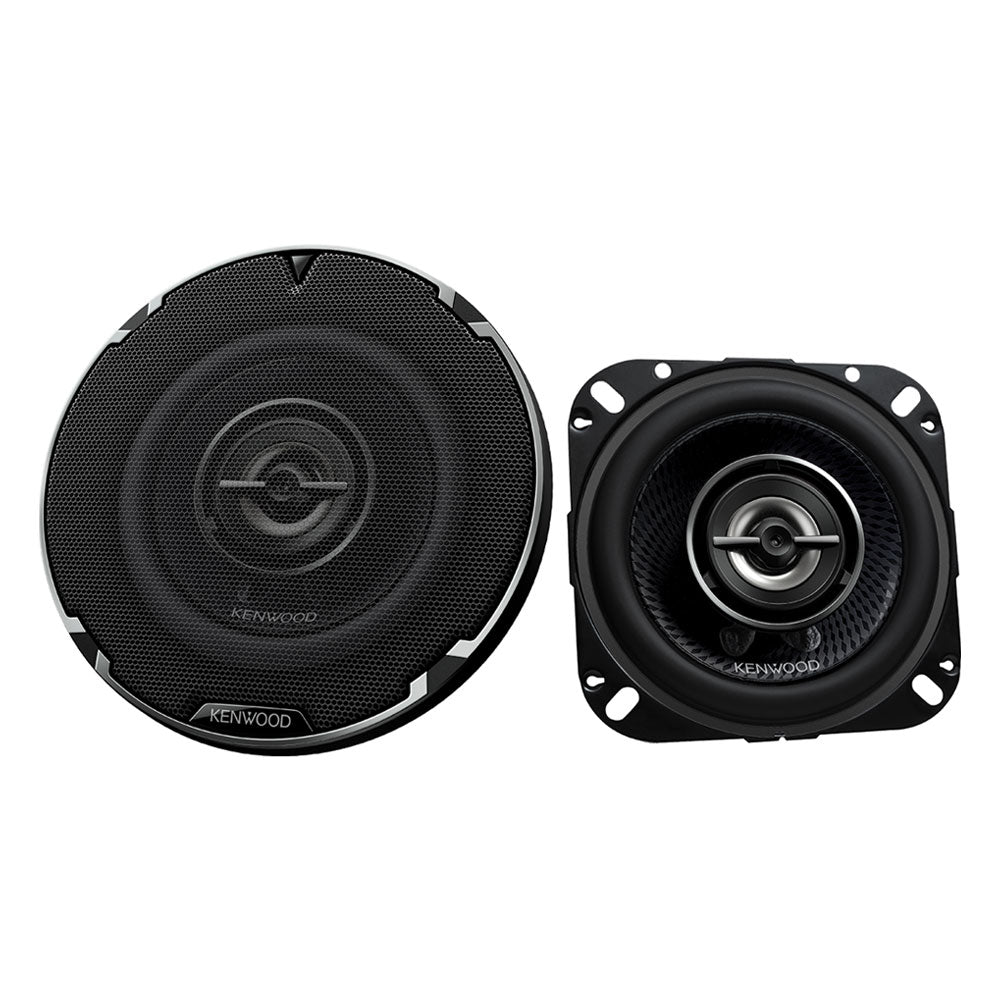 Kenwood KFC-PS1097 - 4" 3-Way 220W Performance Series Speakers