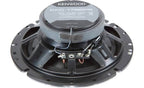 VW Passat & CC B6/B7 Models Kenwood KFC-PS1796 16.5cm 2-Way Front Doors Car Speakers Upgrade Kit