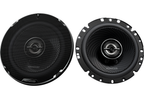 VW Caddy, Caravelle, Golf, Jetta, Multivan, Sharan, Tiguan, Touran, Transporter with Kenwood KFC-PS1797 Front door Speakers Fitting Kit