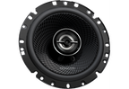 VW Caddy, Caravelle, Golf, Jetta, Multivan, Sharan, Tiguan, Touran, Transporter with Kenwood KFC-PS1797 Front door Speakers Fitting Kit