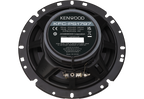 VW Caddy, Caravelle, Golf, Jetta, Multivan, Sharan, Tiguan, Touran, Transporter with Kenwood KFC-PS1797 Front door Speakers Fitting Kit