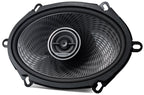 Kenwood KFC-PS5796C - 5"x7" 3-Way 320W Coiaxl Speakers