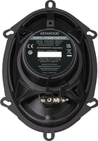 Kenwood KFC-PS5797C - 5"x7" 2-Way Coaxial Car Speaker 320W