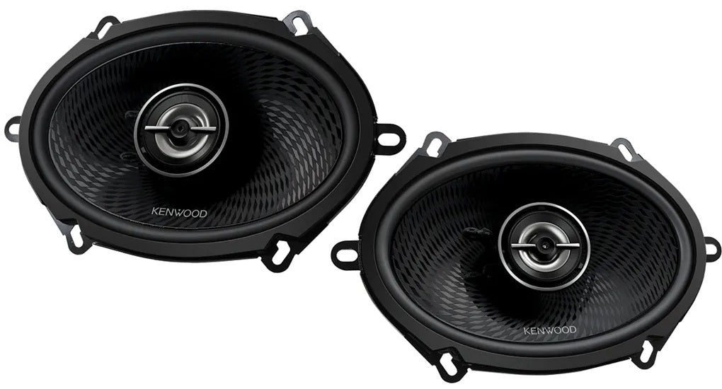 Kenwood KFC-PS5797C - 5"x7" 2-Way Coaxial Car Speaker 320W