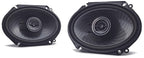 Kenwood KFC-PS6896C 6"x8" 3-Way 360W Coiaxl Speakers