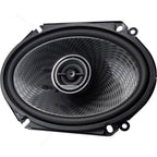Kenwood KFC-PS6896C 6"x8" 3-Way 360W Coiaxl Speakers