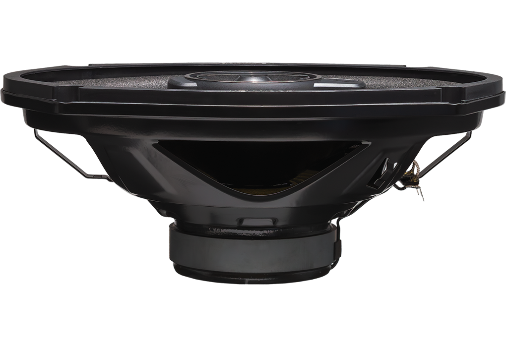 Kenwood KFC-PS6997 - 6"x9" 5-Way 720W Coaxial Shelf Speakers