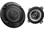 Kenwood KFC-S1066 4" 10cm Stage Sound Series 220W 2 Way Coaxial Car Speakers