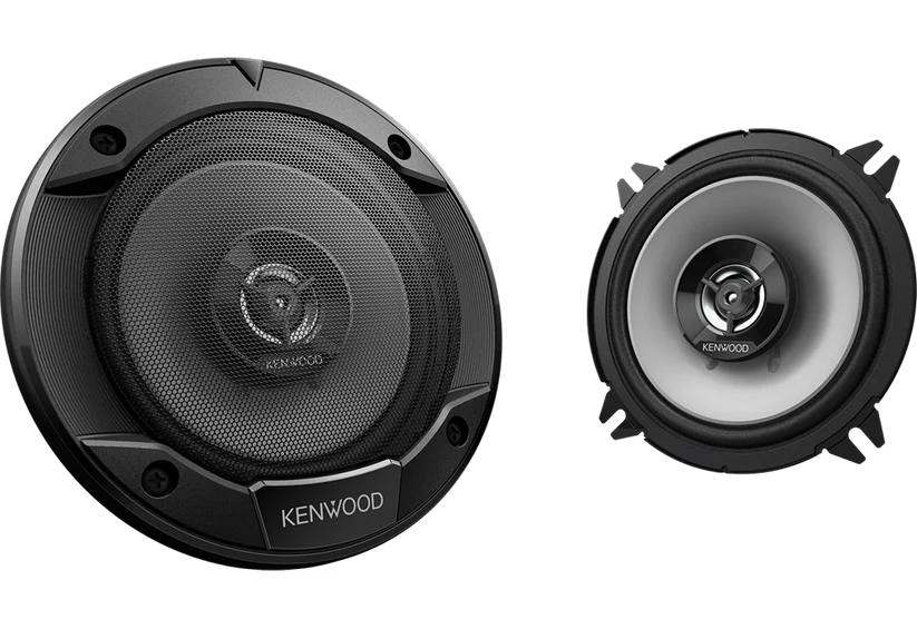 Kenwood KFC-S1366 Stage Sound Series 5.25" 13cm 2 Way Coaxial Car Speakers 260W