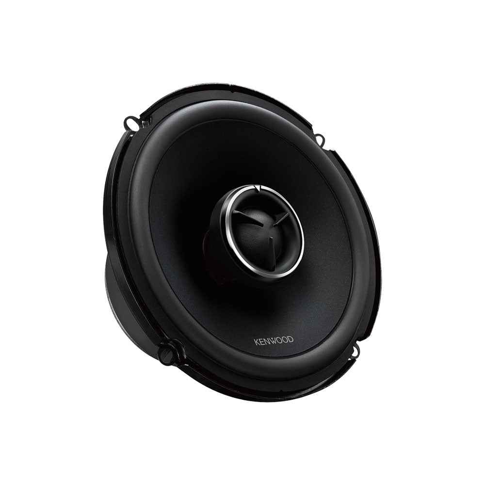 Kenwood KFC-X1741 6.5" 17cm 2-Way High Grade X-series Coaxial Speakers