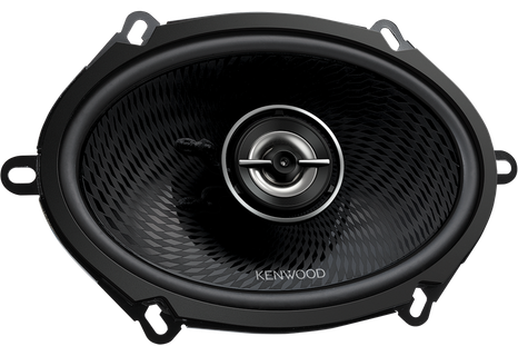 Kenwood KFC-PS5797C - 5"x7" 2-Way Coaxial Car Speaker 320W