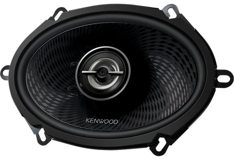 Kenwood KFC-PS5797C - 5"x7" 2-Way Coaxial Car Speaker 320W