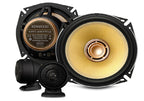Kenwood KFC-XS1704 - 6.5" 2-Way 180W Hi-Res Audio Certified Component Speakers