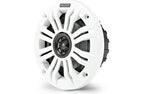 Kicker 45KM44 10cm 2-way Flush Mount Coaxial Marine Speakers