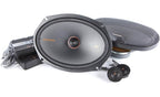 Kicker 47KSS6904 6"x9" 2-way Component Car Speakers KS6904