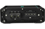 Kicker KMA800.1 600W RMS KM Series 2-ohm Stable Monoblock Class-D Marine Amplifier w/ Bass Knob Included