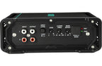Kicker KMA800.1 600W RMS KM Series 2-ohm Stable Monoblock Class-D Marine Amplifier w/ Bass Knob Included