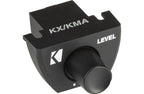 Kicker KMA800.1 600W RMS KM Series 2-ohm Stable Monoblock Class-D Marine Amplifier w/ Bass Knob Included
