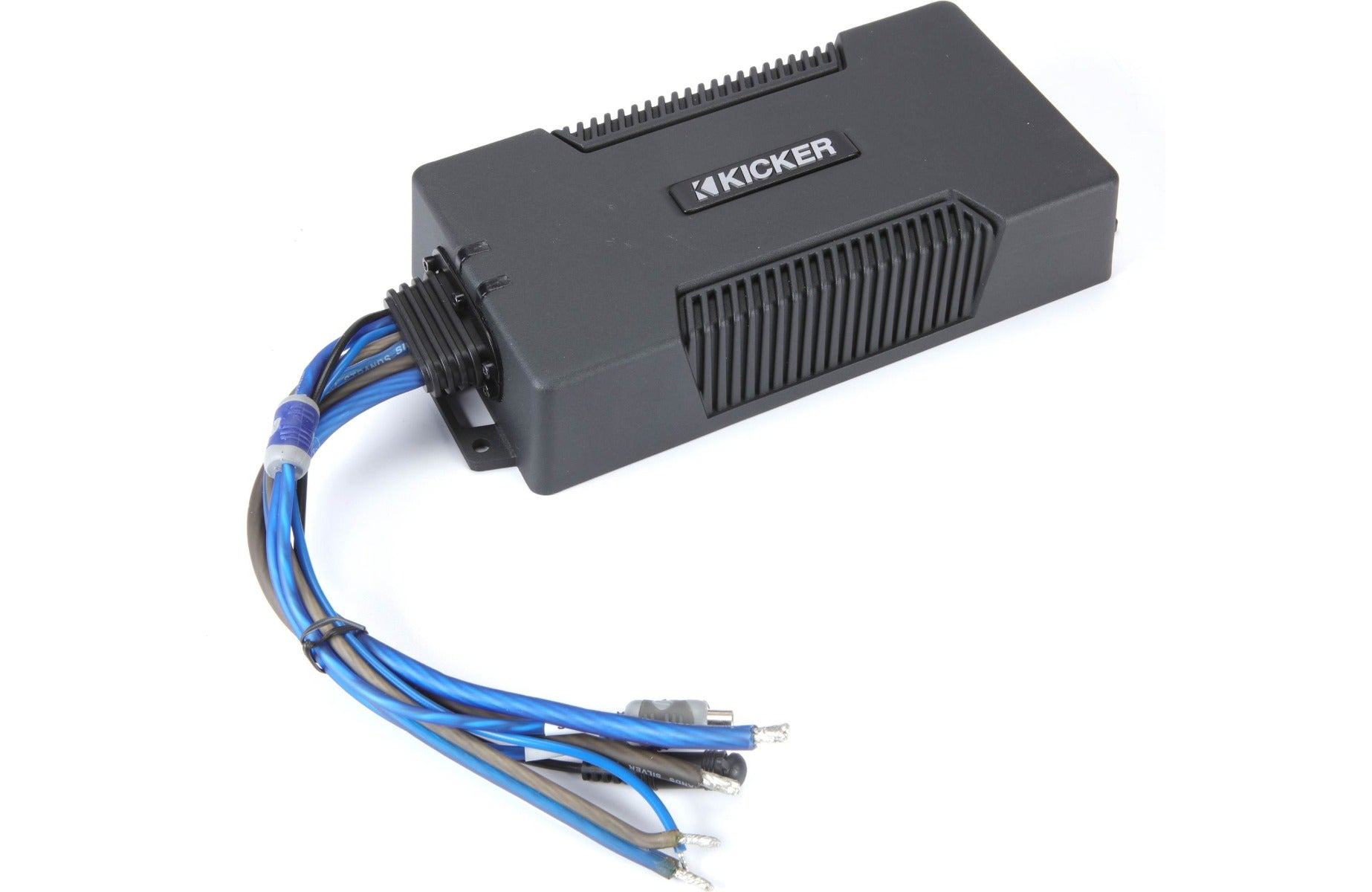 Kicker 48PXA300.1 300W RMS PXA Series Class-D Monoblock Marine Amplifier