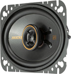 Kicker 51KSC4604 KS-Series 4"x6" 2-way car speakers KSC4604